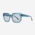 Alien Rectangular Acetate Unisex Sunglasses 22A8027